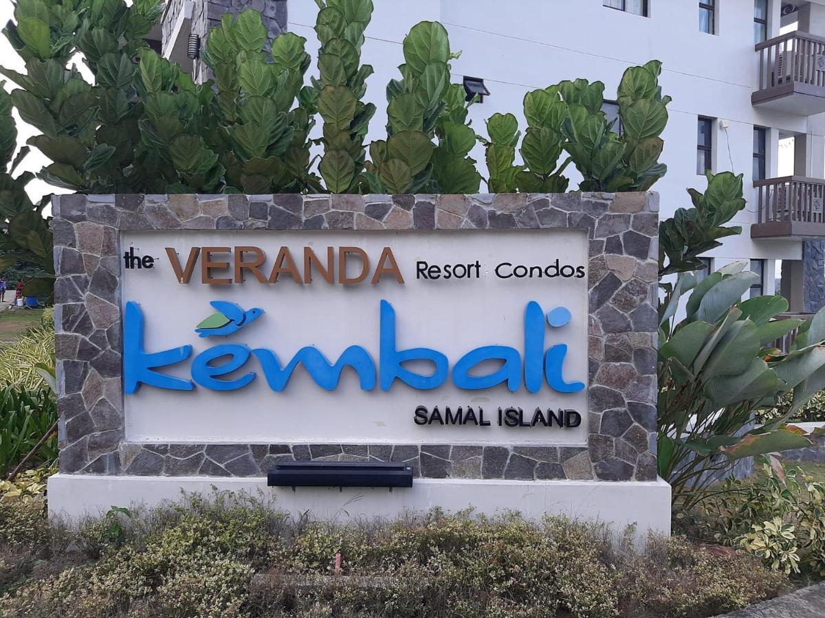 Kembali Condo Resort With Sea View Davao City Εξωτερικό φωτογραφία