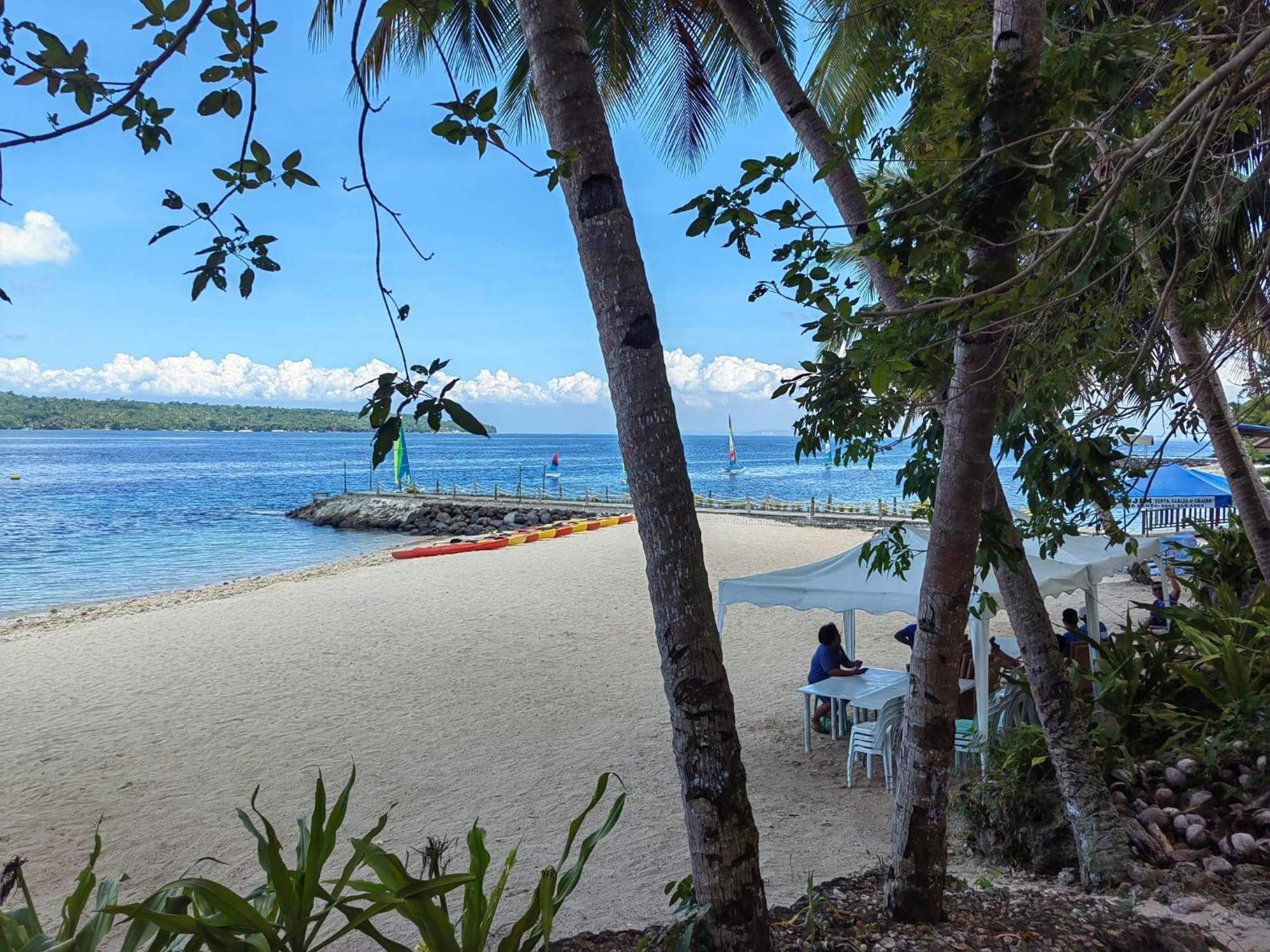 Kembali Condo Resort With Sea View Davao City Εξωτερικό φωτογραφία