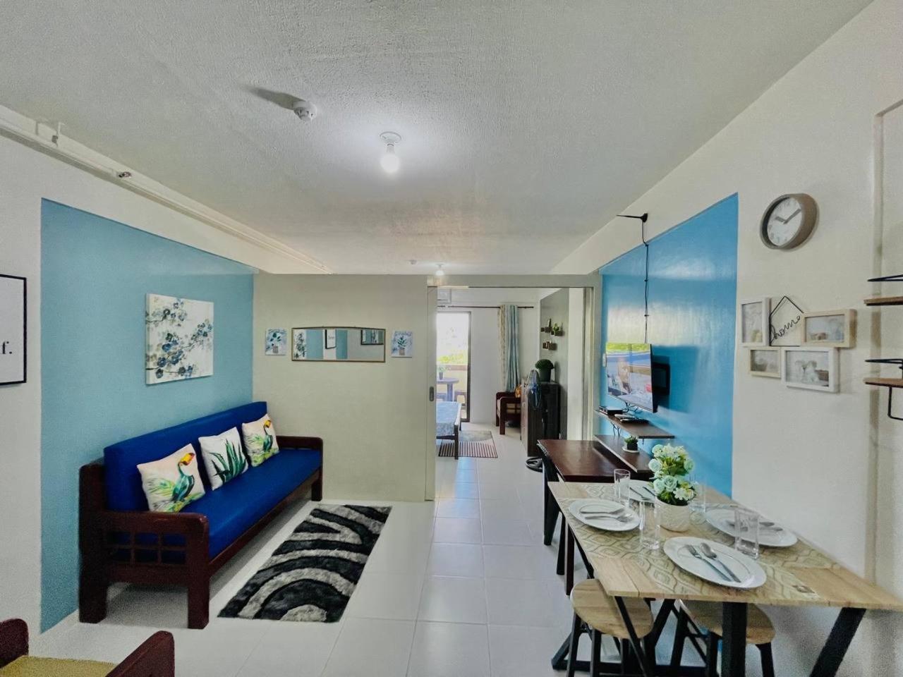 Kembali Condo Resort With Sea View Davao City Εξωτερικό φωτογραφία